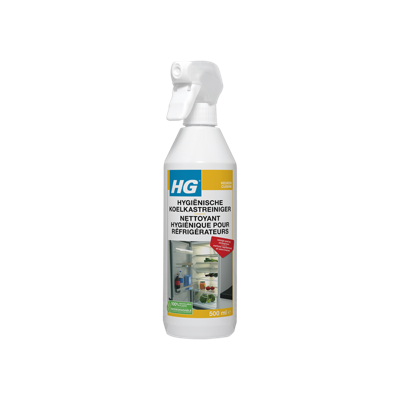 HG Hygienische koelkast reiniger 500 Milliliter