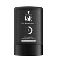 Schwarzkopf Taft Unlimited Hold Styling Gel Hold 7/15 - thumbnail
