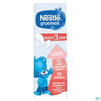 Nestle Groeimelk 3+ Baby 3+ Jaar 1L - thumbnail