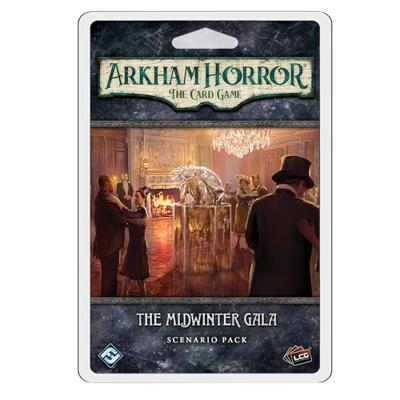 Arkham Horror LCG: The Midwinter Gala