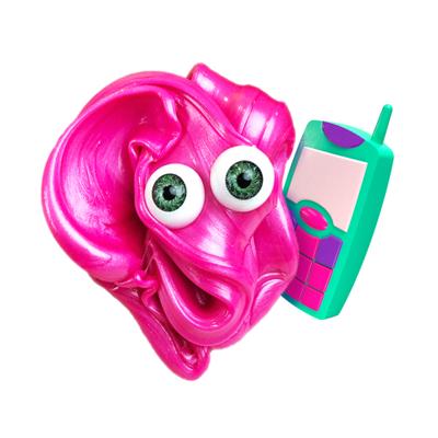 Boti Doctor squish putty diy - pink juliet - thumbnail