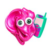 Boti Doctor squish putty diy - pink juliet - thumbnail