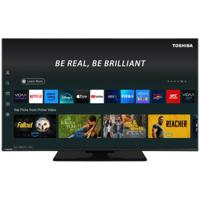 Toshiba 40LV3563DG Smart TV, 101,6 cm (40 inch), Full HD-resolutie (1920 x 1080), HDR, Central Sockel, compatibel met Alexa, WiFi - thumbnail