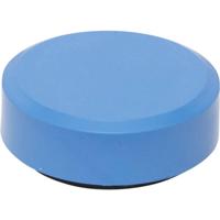 Maul Magneet MAULpro Recycling (Ø x h) 29 mm x 11 mm Rond Blauw 20 stuk(s) 6177337 - thumbnail