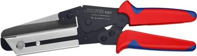 Knipex 95 02 21 95 02 21 Kunststofschaar Geschikt voor (striptechniek) Kabelgoot 4 mm