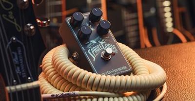 Electro Harmonix Spruce Goose Overdrive