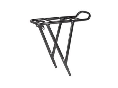 Atran Velo Maxi combo avs achterdrager 24"-28" zwart