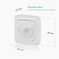 Busch-Jaeger 2CKA006800A3020 Bewegingsmelder - thumbnail