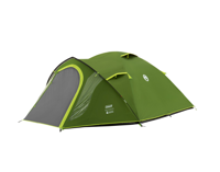 Coleman - Darwin 4+ BlackOut 4-Persoons Tunneltent - thumbnail