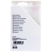Fischer D-S 543027 Steen-spiraalboorset 8-delig 3 mm, 4 mm, 5 mm, 6 mm, 7 mm, 8 mm, 9 mm, 10 mm Cilinderschacht 1 set(s) - thumbnail