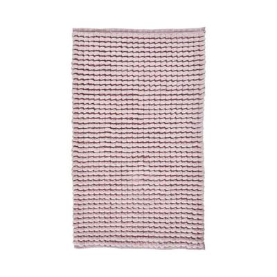 Aquanova Axel Badmat 60x100 cm Oud roze AXEBMM-87