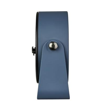 TFA Dostmann 60.1042.06 Tafelklok Kwarts Blauw Alarmtijden 1 Slepend uurwerk (geluidsloos) TFA Dostmann 60.1042.06 Tafelklok Kwarts Blauw Alarmtijden 1 Slepend uurwerk (geluidsloos)