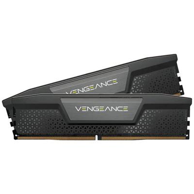 Corsair CMK32GX5M2B6000C38 Werkgeheugenset voor PC DDR5 32 GB 2 x 16 GB 6000 MHz 288-pins DIMM CL38 CMK32GX5M2B6000C38