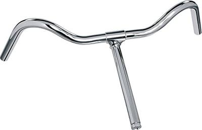 Ergotec stuur Holland 25,4 540mm 30cm pen chroom