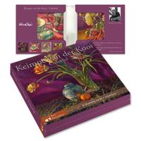 Kaartenmapje Keimpe van der Kooi - Colorful - thumbnail