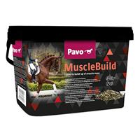 Pavo MuscleBuild II 3kg - thumbnail