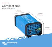 Victron Energy Orion 24/12-40 Converter - 13.2 V - thumbnail