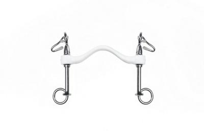 Trust Inno sense medium dressuurstang maat:11.5cm