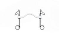 Trust Inno sense medium dressuurstang maat:11.5cm - thumbnail