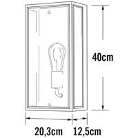 KonstSmide Gouden wandlampCarpi - 7349-800 - thumbnail
