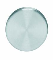 Intersteel Afdekrozet verdekt 55x8mm - RVS - thumbnail