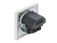 USB A inbouw stopcontact - thumbnail