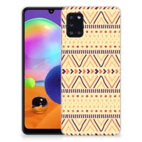 Samsung Galaxy A31 | TPU bumper | Aztec Yellow - thumbnail