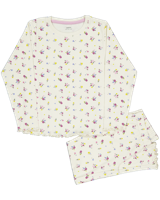 Pyjama - Beige - thumbnail