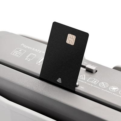 Dahle PS 60 Papierversnipperaar 6 vellen Strip cut 6 mm P-2 11 l Ook geschikt voor Nietjes, Creditcards