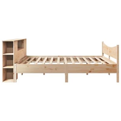 Bedframe zonder matras massief grenenhout 180x200 cm Bedframe zonder matras massief grenenhout 180x200 cm