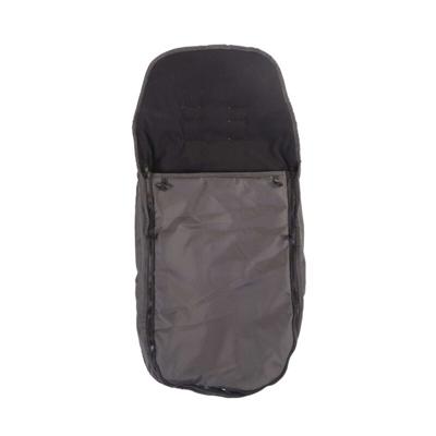 CHILDHOME Voetenzak voor 2/3/4/6-zitter antraciet CHILDHOME Voetenzak voor 2/3/4/6-zitter antraciet