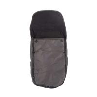 CHILDHOME Voetenzak voor 2/3/4/6-zitter antraciet - thumbnail