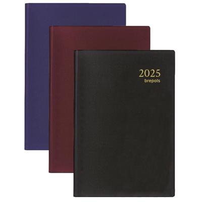 Brepols Trade Seta, geassorteerde kleuren, 2026 Brepols Trade Seta, geassorteerde kleuren, 2026
