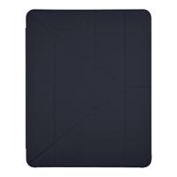 Pomologic BookFold pencil hoesje iPad Pro 13" (M4/M5) - Clear/Black - thumbnail
