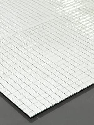 Eurolite EUROLITE Mirror Mat 400x200mm, 10x10mm mirrors