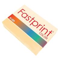 Kopieerpapier Fastprint A4 80gr donkerchamois 500vel - thumbnail
