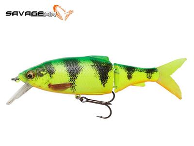 Savage Gear 3D Roach Lipster PhP - 13 cm - firetiger