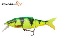 Savage Gear 3D Roach Lipster PhP - 13 cm - firetiger - thumbnail