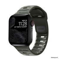 Nomad Sport band (45-49mm) - Ash Green - thumbnail
