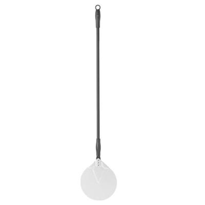 Hendi - Pizzaschep Rond RVS - Ø23x 120cm