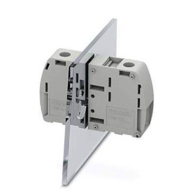 Phoenix Contact 1713709 Doorvoerklem Grijs 20 stuk(s)