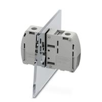 Phoenix Contact 1713709 Doorvoerklem Grijs 20 stuk(s) - thumbnail