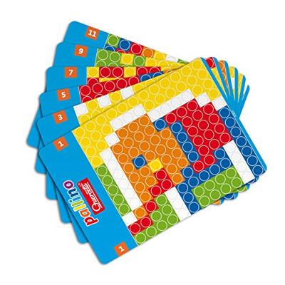 Quercetti pallino vormen en kleuren spel Quercetti pallino vormen en kleuren spel
