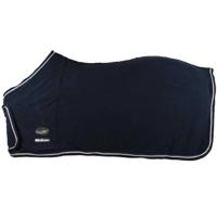 Pagony Pro showfleece deken blauw maat:175 - thumbnail