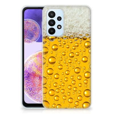 Samsung Galaxy A23 | Siliconen Case | Bier