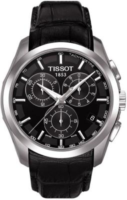 Tissot Couturier T-Classic T035.617.16.051.00 Chronograph Tissot Couturier T-Classic T035.617.16.051.00 Chronograph