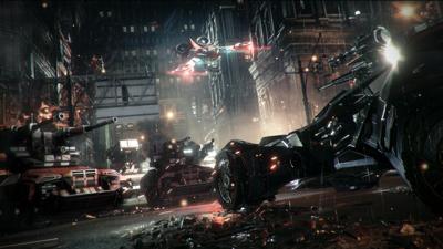 Batman Arkham Knight (PlayStation Hits)