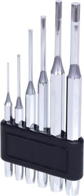 KS Tools 156.0150 Splentendriverset, hoogglans verchroomd, 6-delig