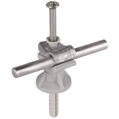 DEHN LH DFI DQ 6.10 STTZN H30 GR Kabelhouder 1 stuk(s)