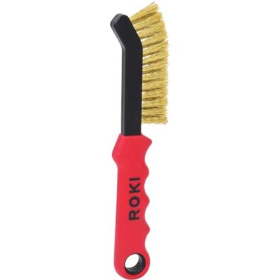 KS Tools 201.2322 Messing draad-remklauw-draadborstel 2 rijen KS Tools 201.2322 Messing draad-remklauw-draadborstel 2 rijen